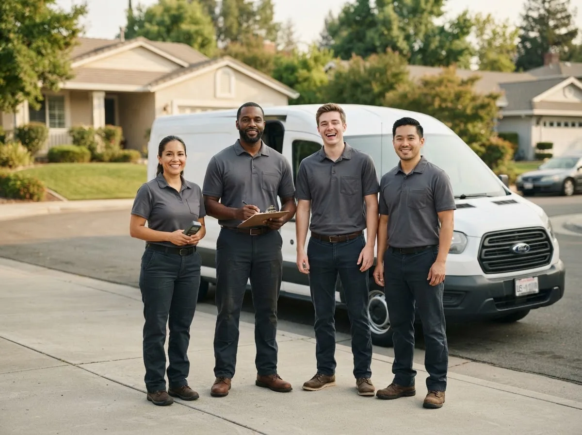 Licensed water damage restoration technician near Fairview, OH